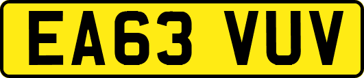 EA63VUV