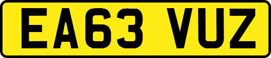 EA63VUZ