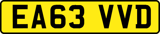 EA63VVD