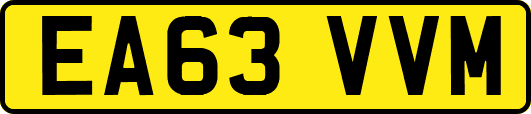 EA63VVM