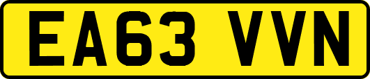 EA63VVN