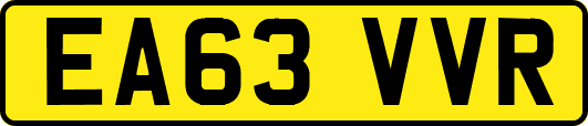 EA63VVR