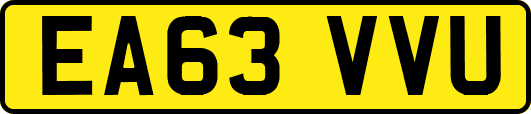 EA63VVU