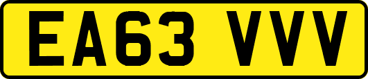 EA63VVV