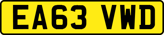 EA63VWD