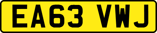 EA63VWJ
