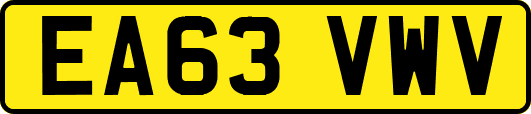 EA63VWV