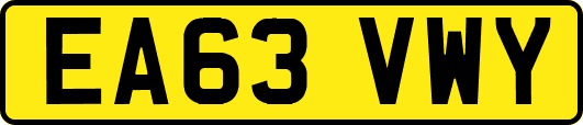 EA63VWY