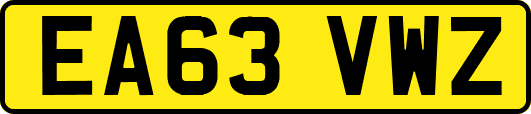 EA63VWZ