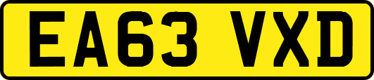 EA63VXD
