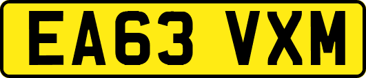 EA63VXM