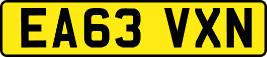 EA63VXN