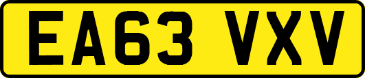 EA63VXV
