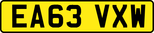 EA63VXW