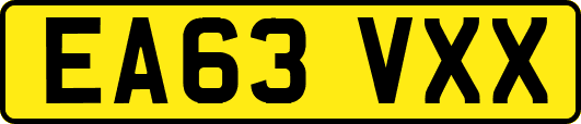 EA63VXX