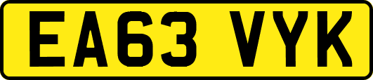 EA63VYK
