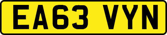 EA63VYN