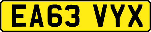EA63VYX