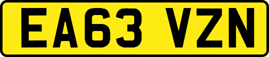 EA63VZN