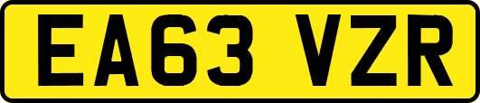 EA63VZR