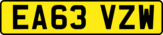 EA63VZW