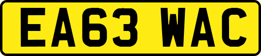 EA63WAC
