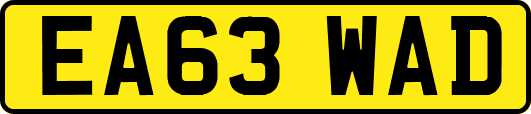 EA63WAD