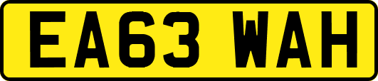 EA63WAH