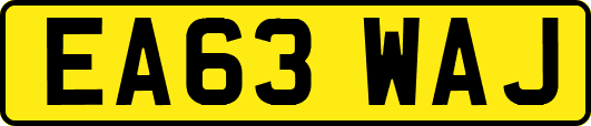 EA63WAJ