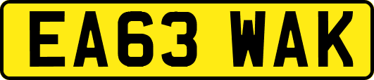 EA63WAK