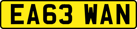 EA63WAN