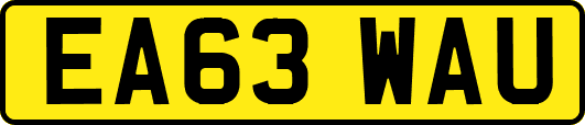 EA63WAU