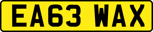 EA63WAX