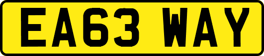 EA63WAY