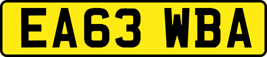 EA63WBA