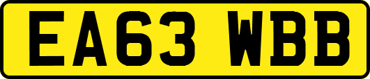 EA63WBB