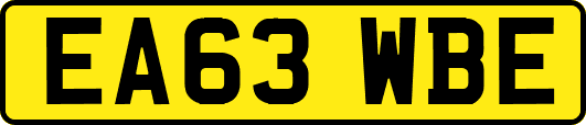 EA63WBE