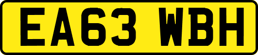 EA63WBH