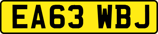 EA63WBJ