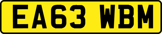 EA63WBM