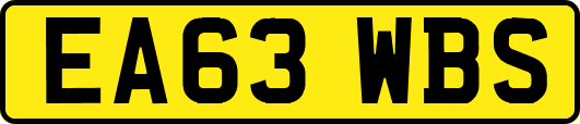 EA63WBS