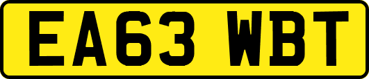 EA63WBT