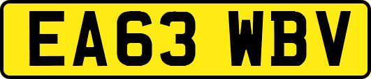 EA63WBV