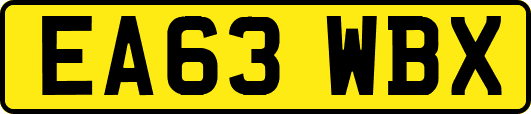 EA63WBX