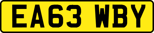 EA63WBY