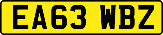 EA63WBZ