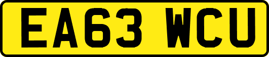 EA63WCU