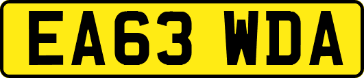 EA63WDA