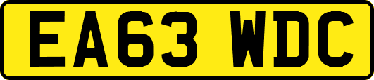 EA63WDC