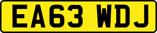 EA63WDJ